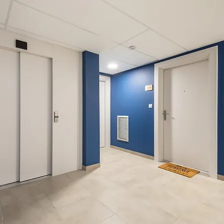 Le Corinthe - Appt Classe 3 Etoiles Et Climatise Апартаменты