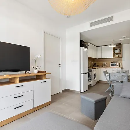 Le Corinthe - Appt Classe 3 Etoiles Et Climatise Marseillan (Herault)