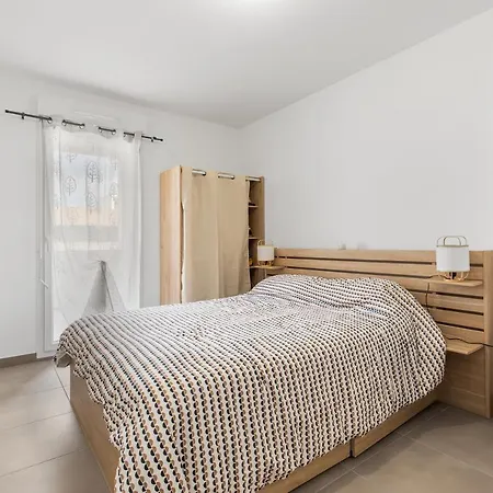 Le Corinthe - Appt Classe 3 Etoiles Et Climatise