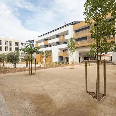 Apartment Le Corinthe - Appt Classe 3 Etoiles Et Climatise