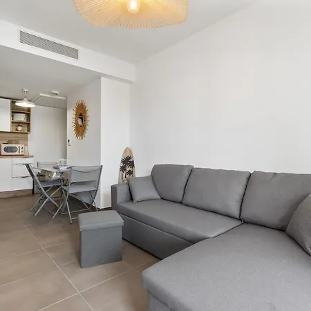 Le Corinthe - Appt Classe 3 Etoiles Et Climatise Marseillan (Herault)