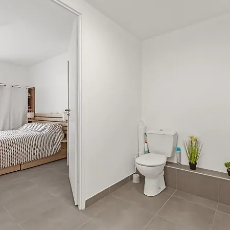 Le Corinthe - Appt Classe 3 Etoiles Et Climatise Marseillan (Herault)