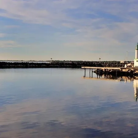 Le Corinthe - Appt Classe 3 Etoiles Et Climatise Marseillan