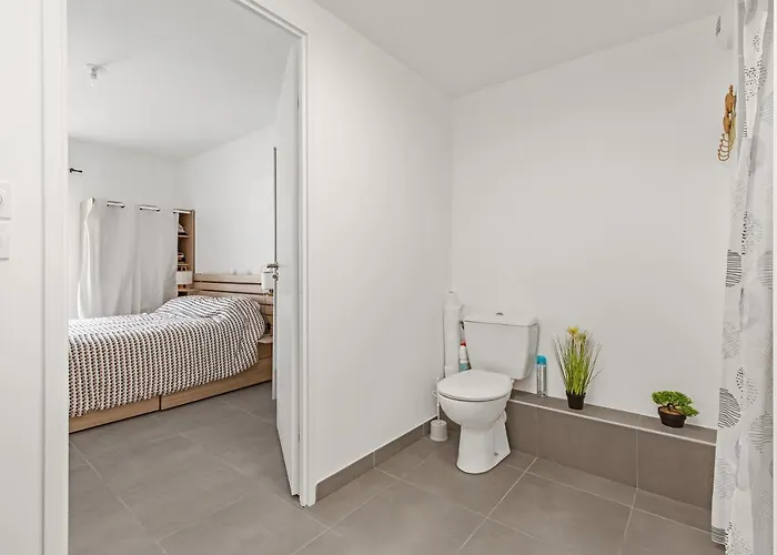 Le Corinthe - Appt Classe 3 Etoiles Et Climatise マルセイヤン